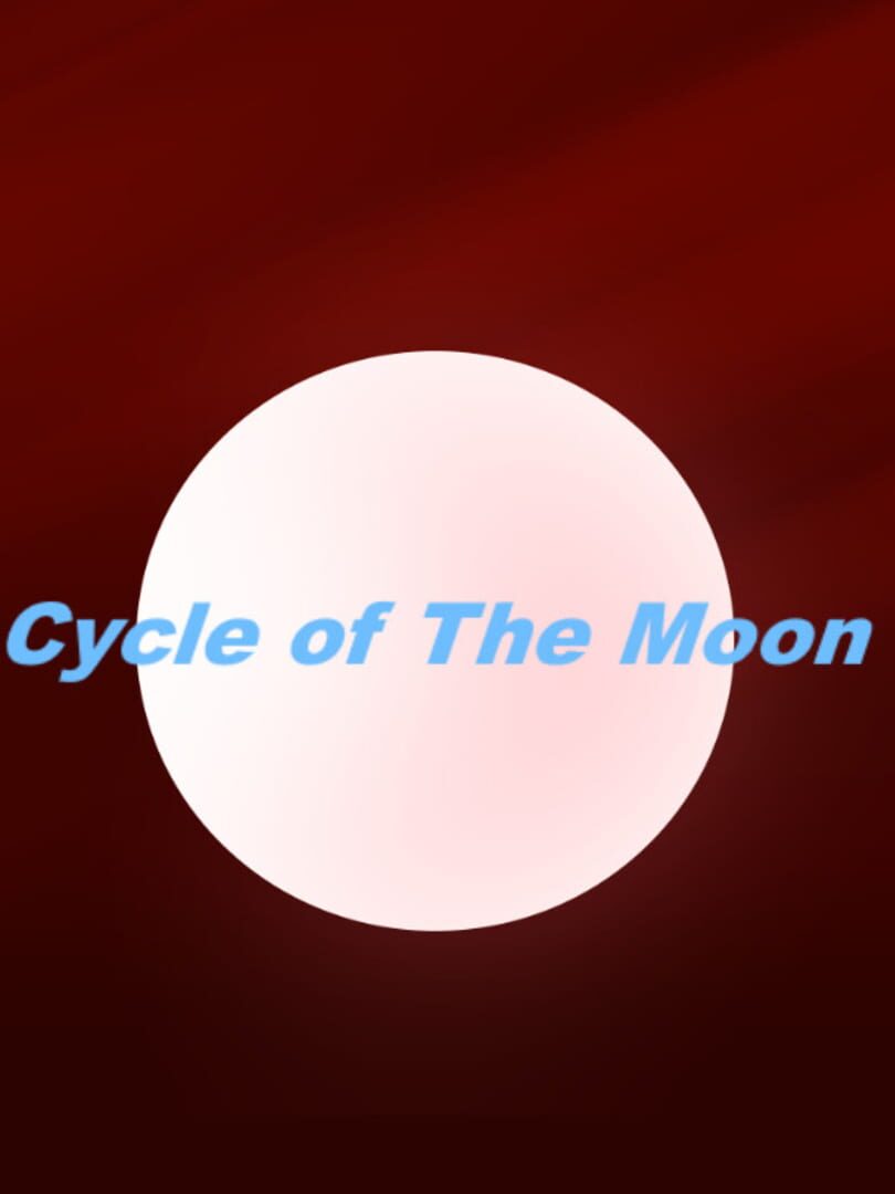 Copertina di Cycle of the Moon