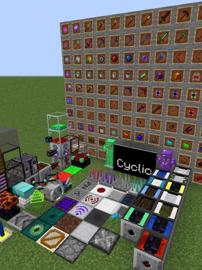 Cyclic Cover