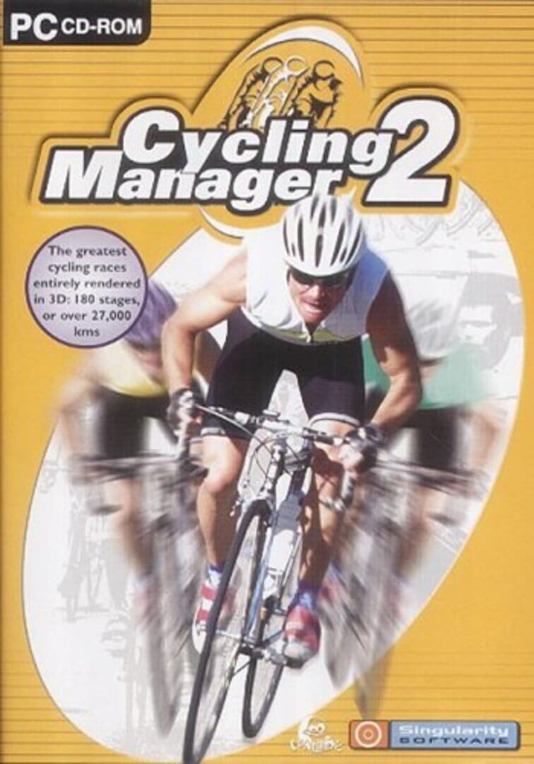 Cycling Manager 2 커버