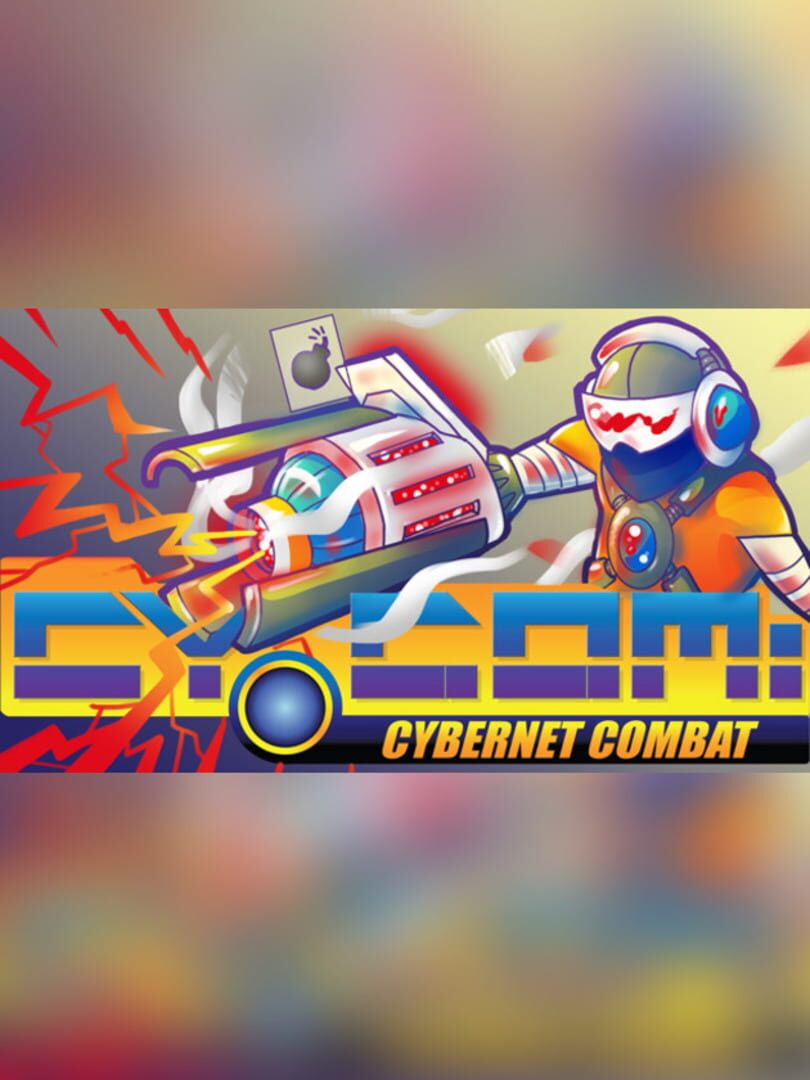 Cycom: Cybernet Combat カバー