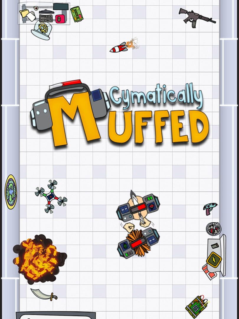 Cymatically Muffed Cover