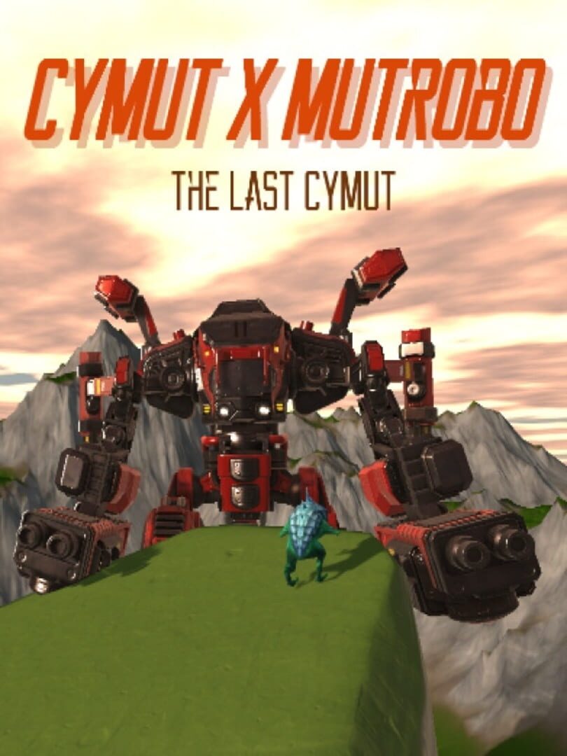 Cymut x Mutrobo: The Last Cymut Cover