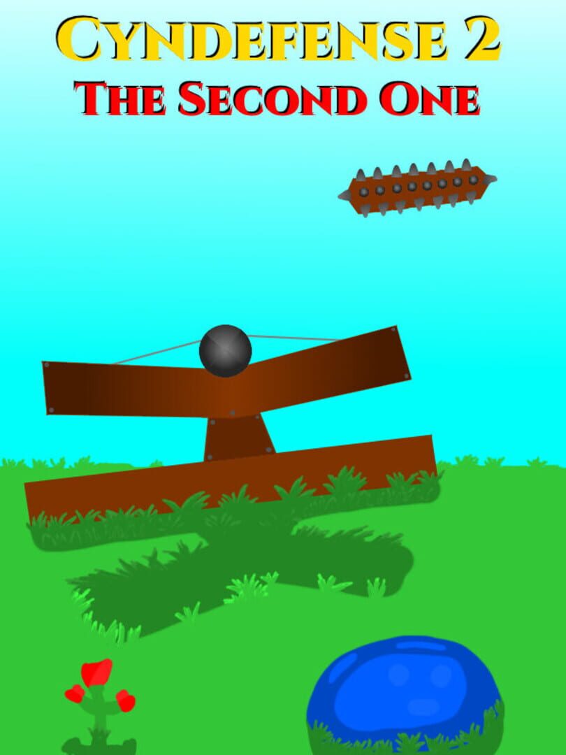 Copertina di Cyndefense 2