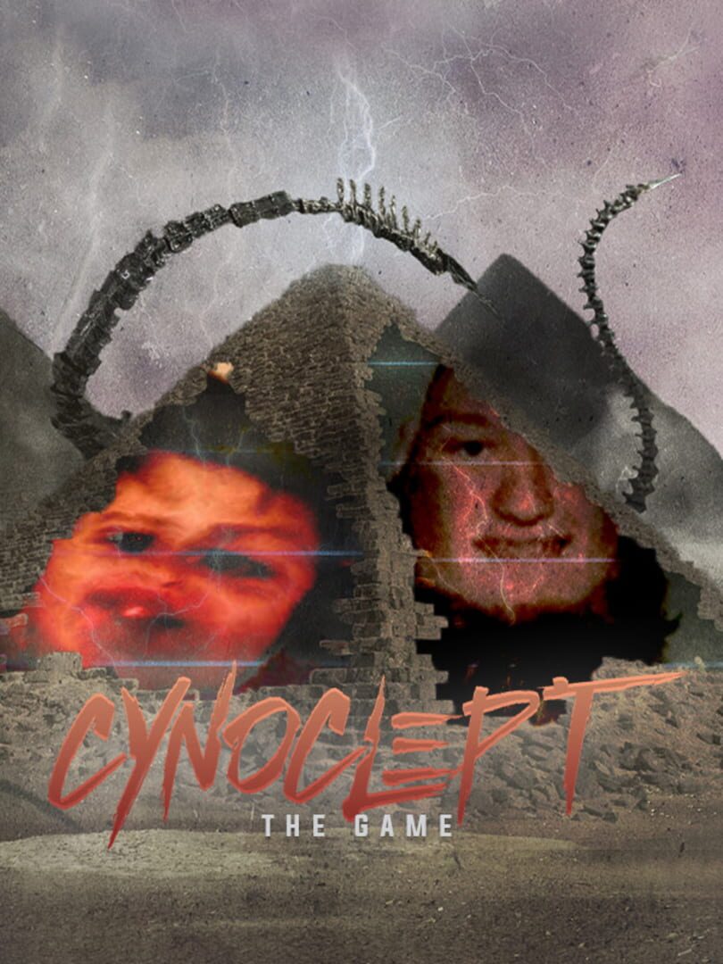 Cynoclept: The Game Kapağı