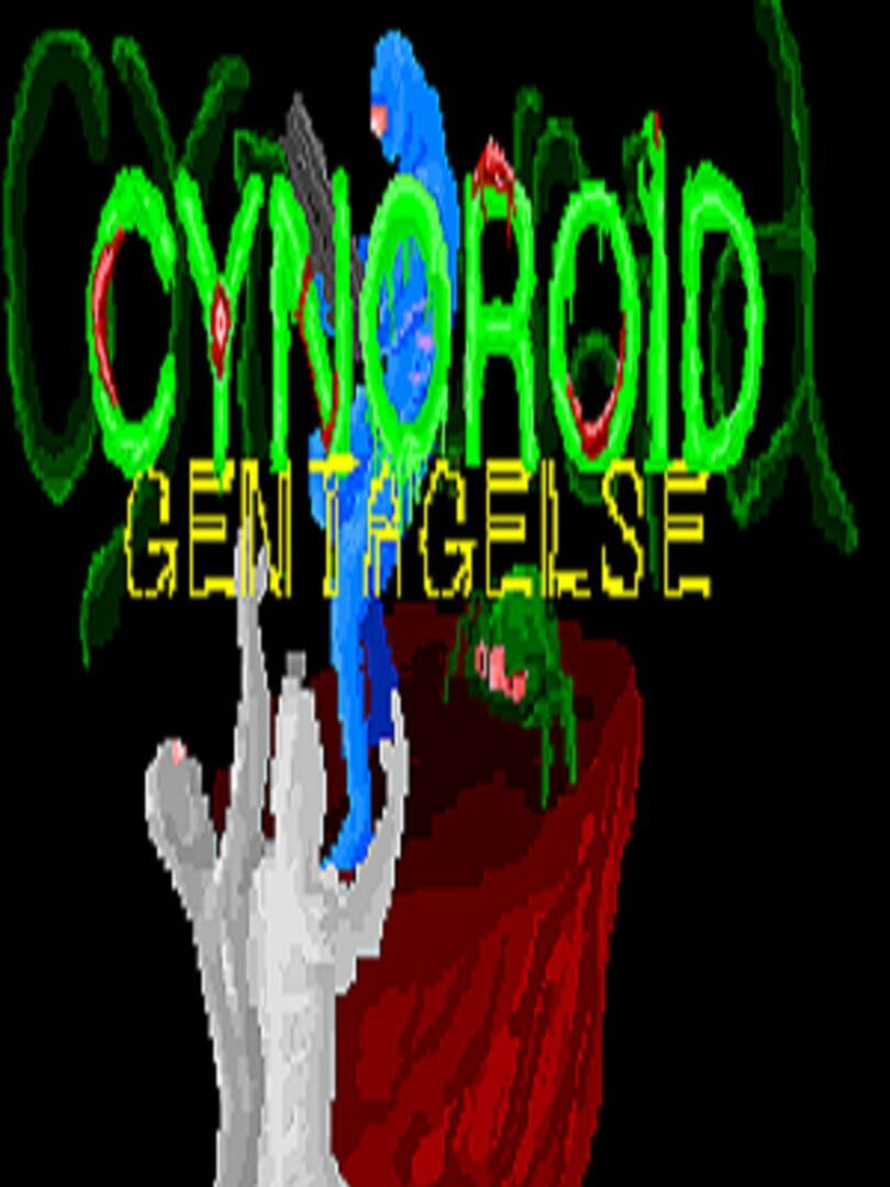 Cynoroid: Gentagelse Cover