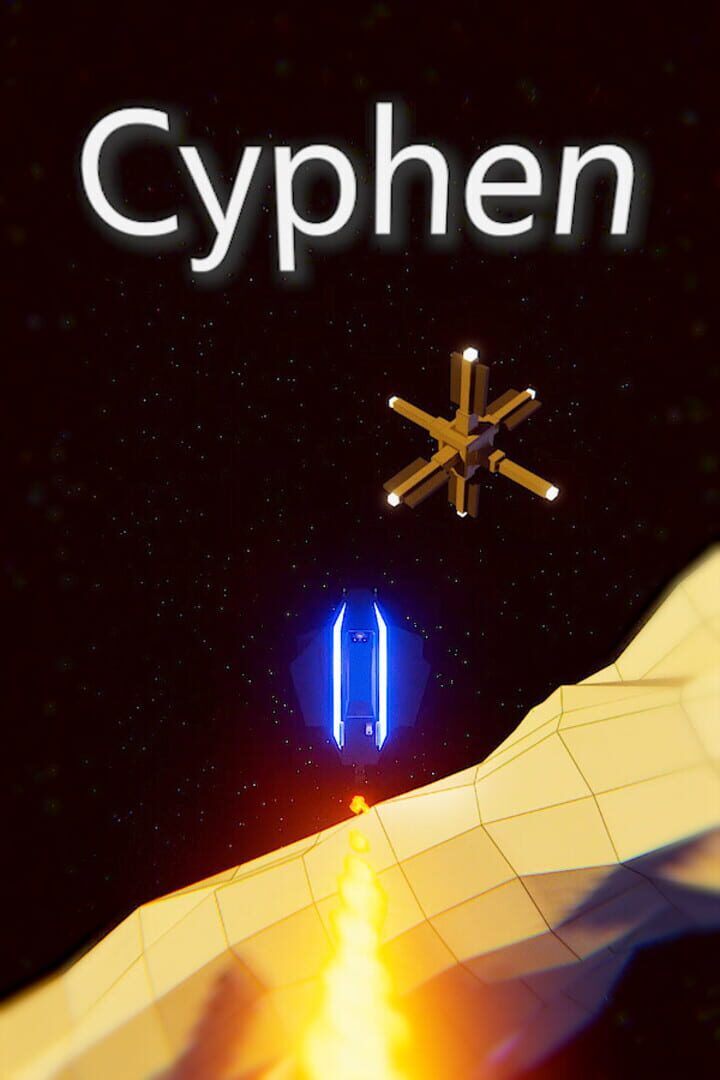 Cyphen Cover