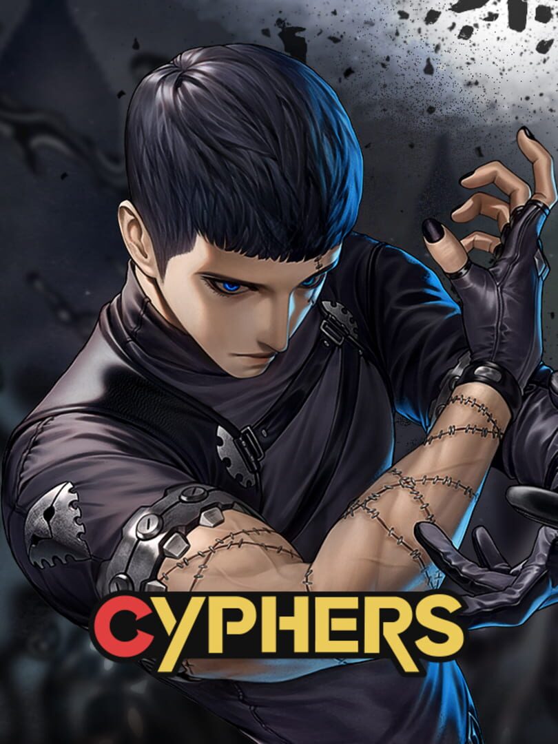 Cyphers Cover
