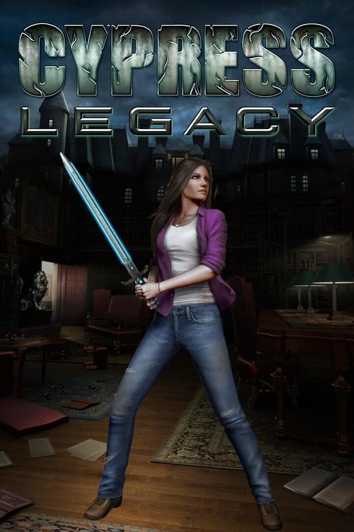 Copertina di Cypress Legacy