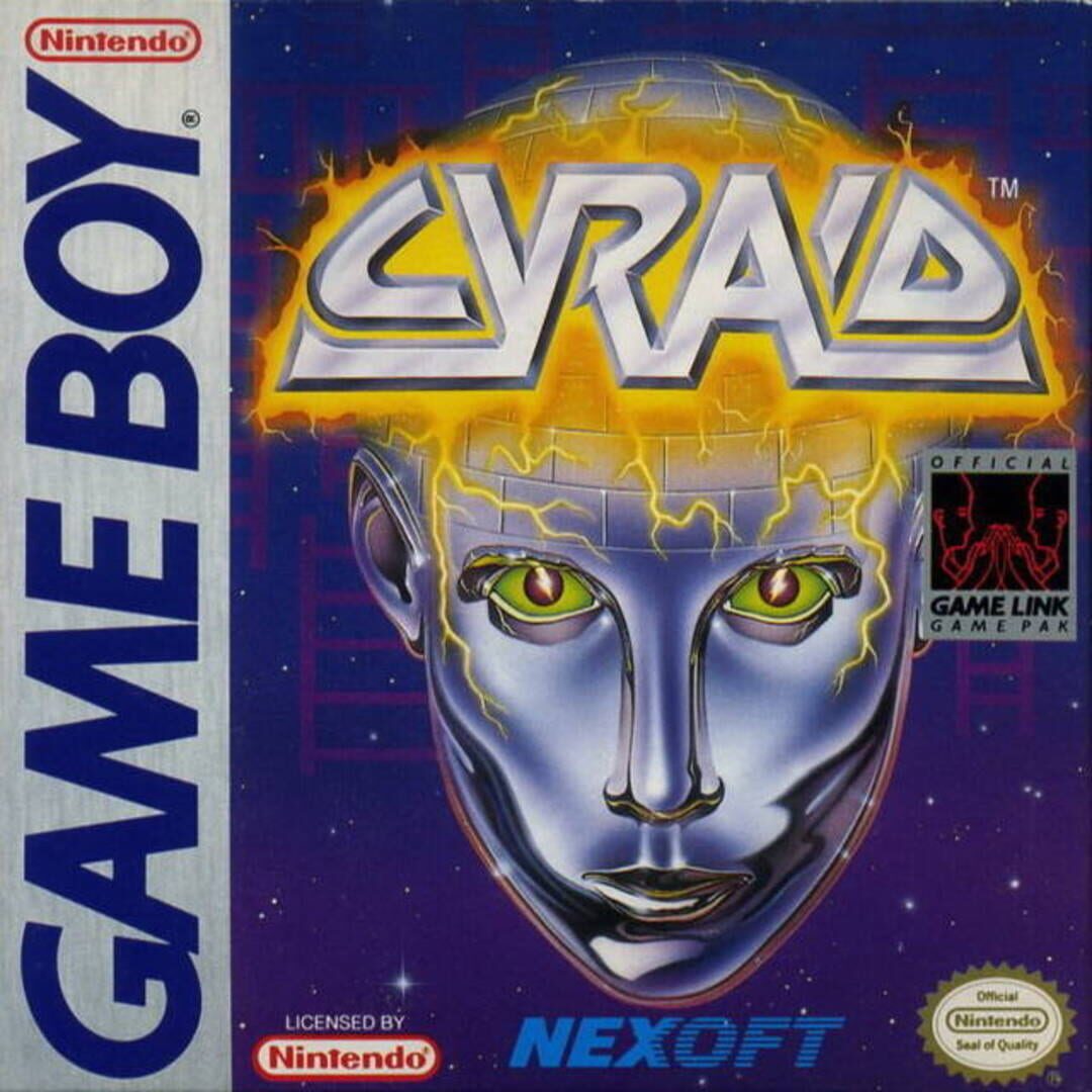 Cyraid Cover