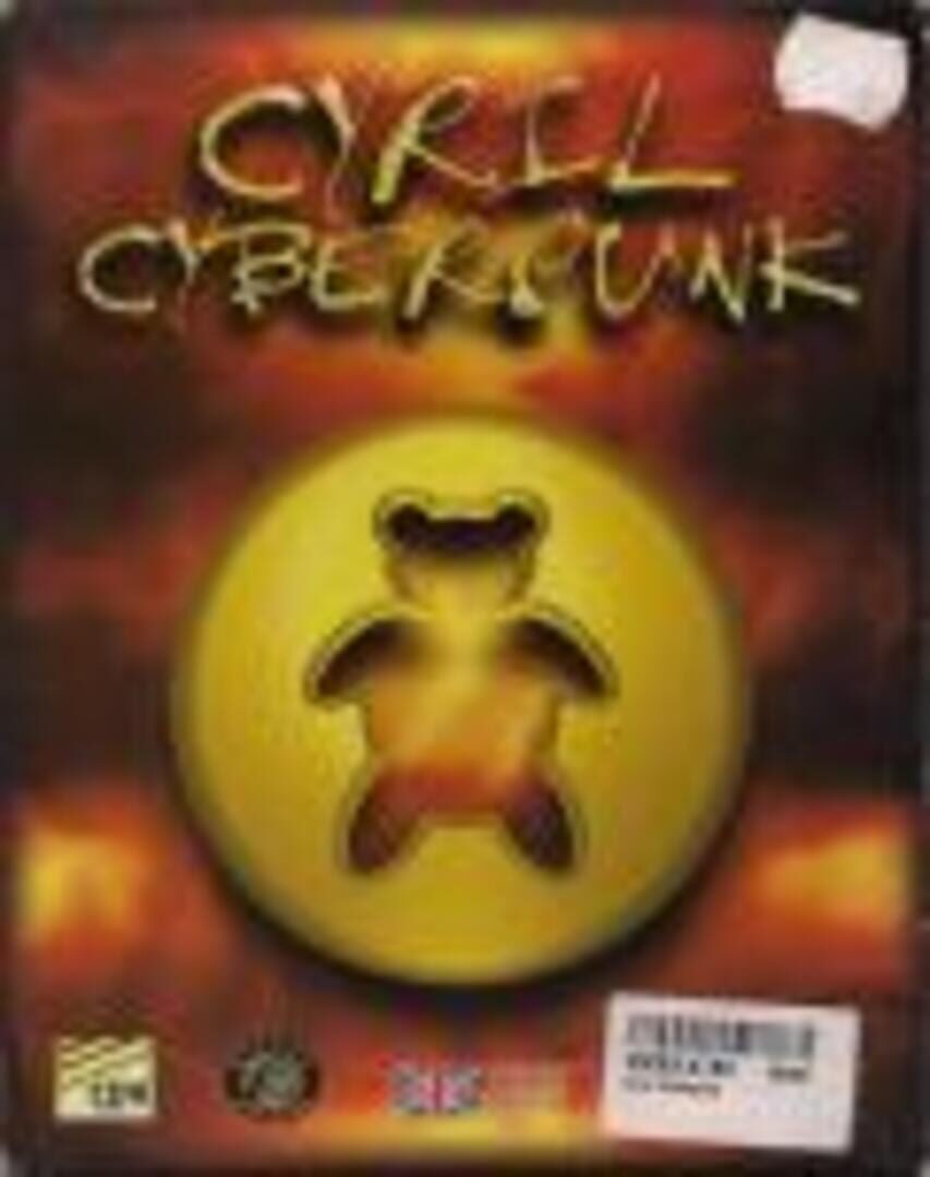 Cyril Cyberpunk カバー