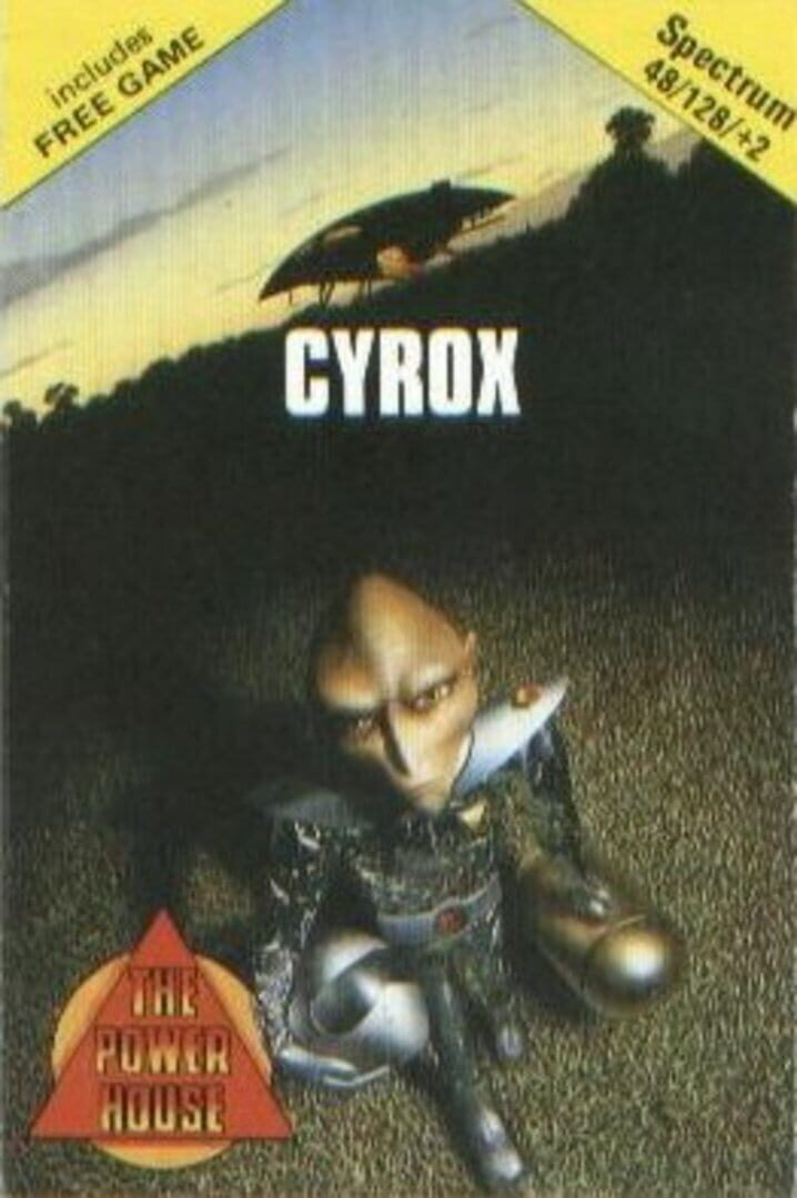 Cyrox Cover