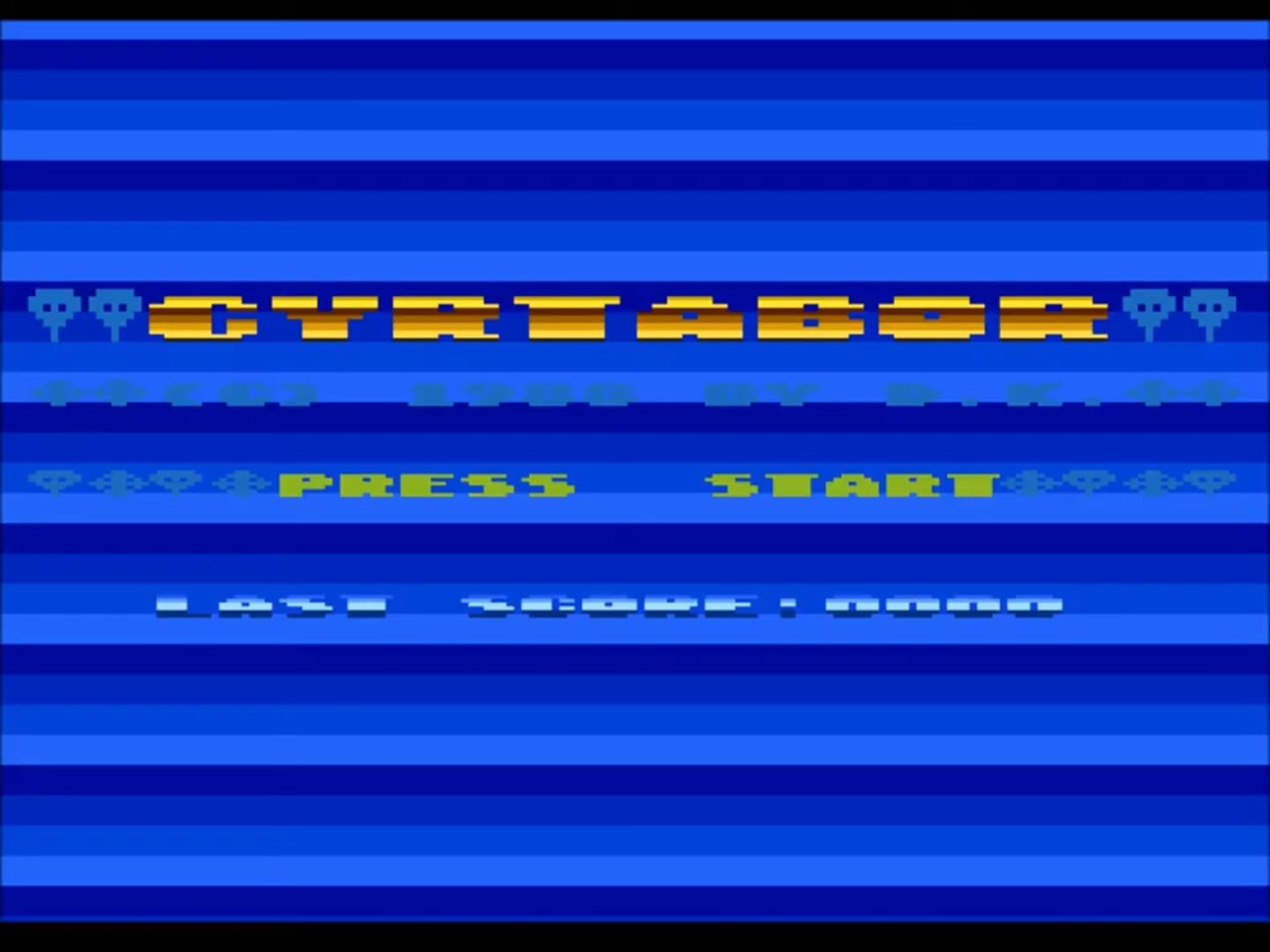Couverture de Cyrtabor