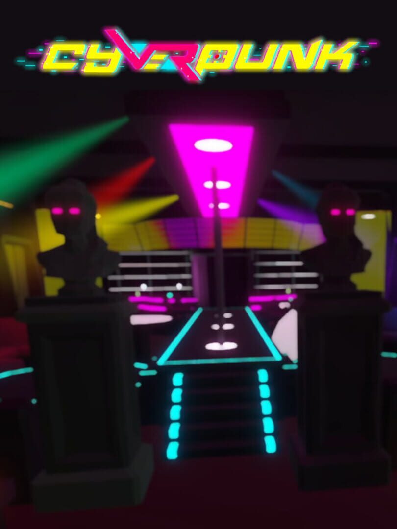 CyVeRpunk Cover