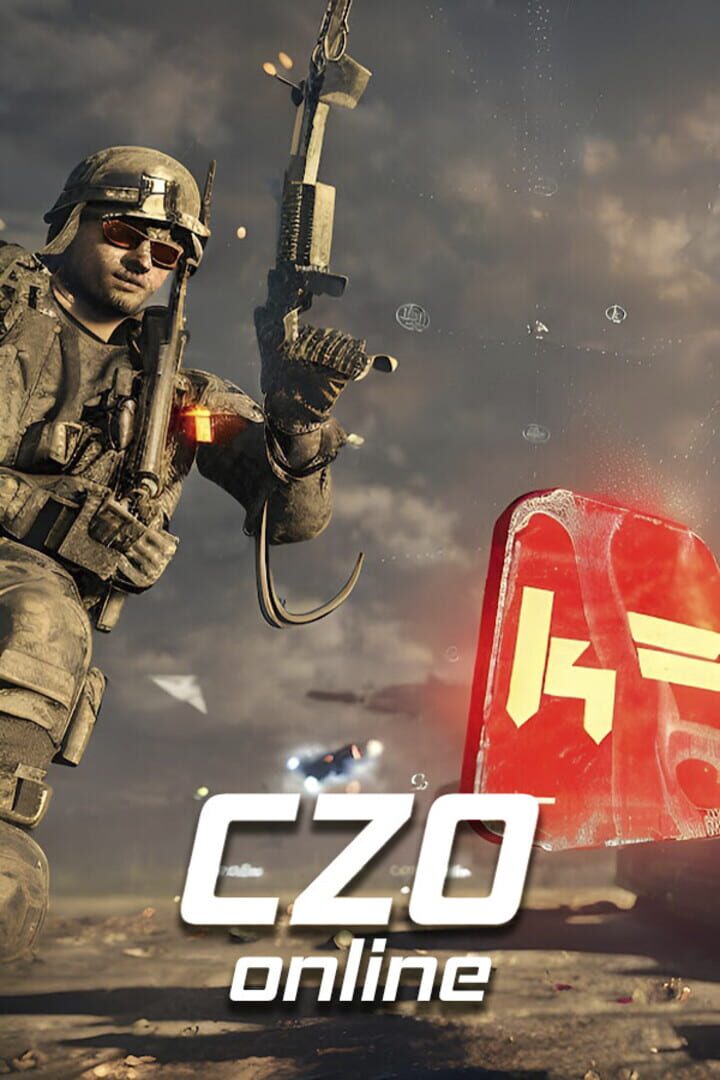 Couverture de CZO Online
