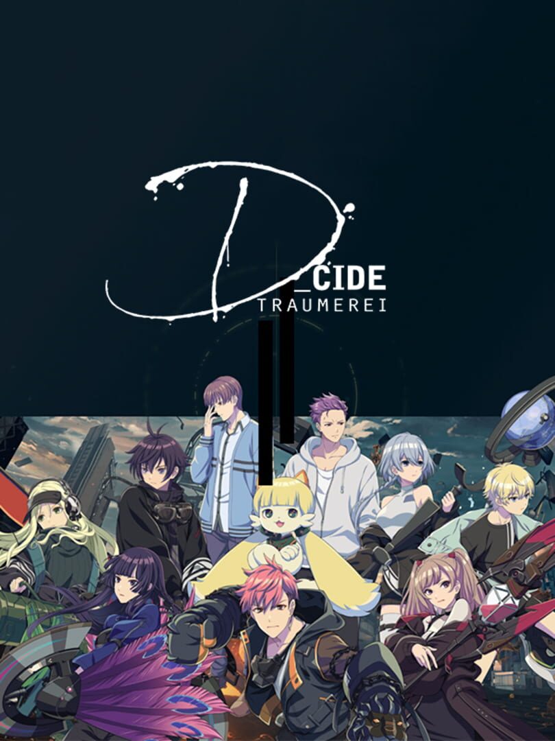 D_Cide Traumerei 커버