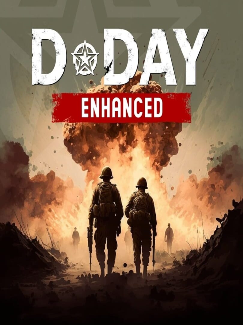 Copertina di D-Day Enhanced