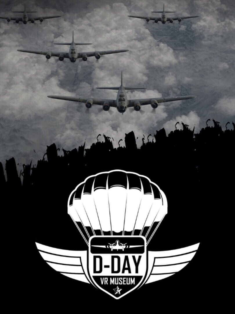 D-Day VR Museum Cover