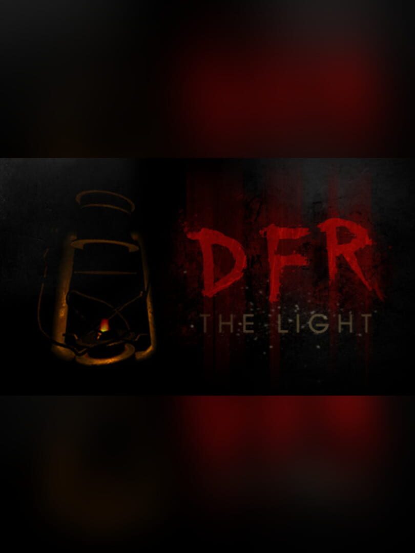 D.F.R.: The Light Cover