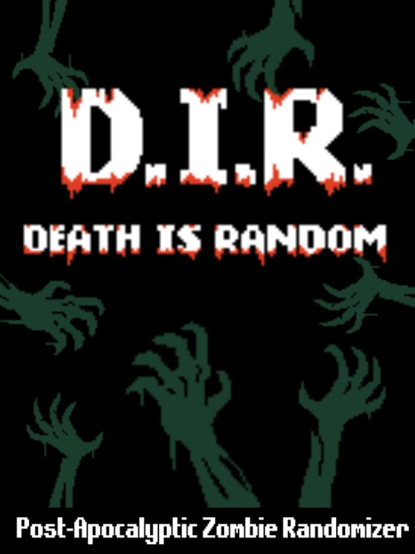 Capa de D.I.R: Death is Random
