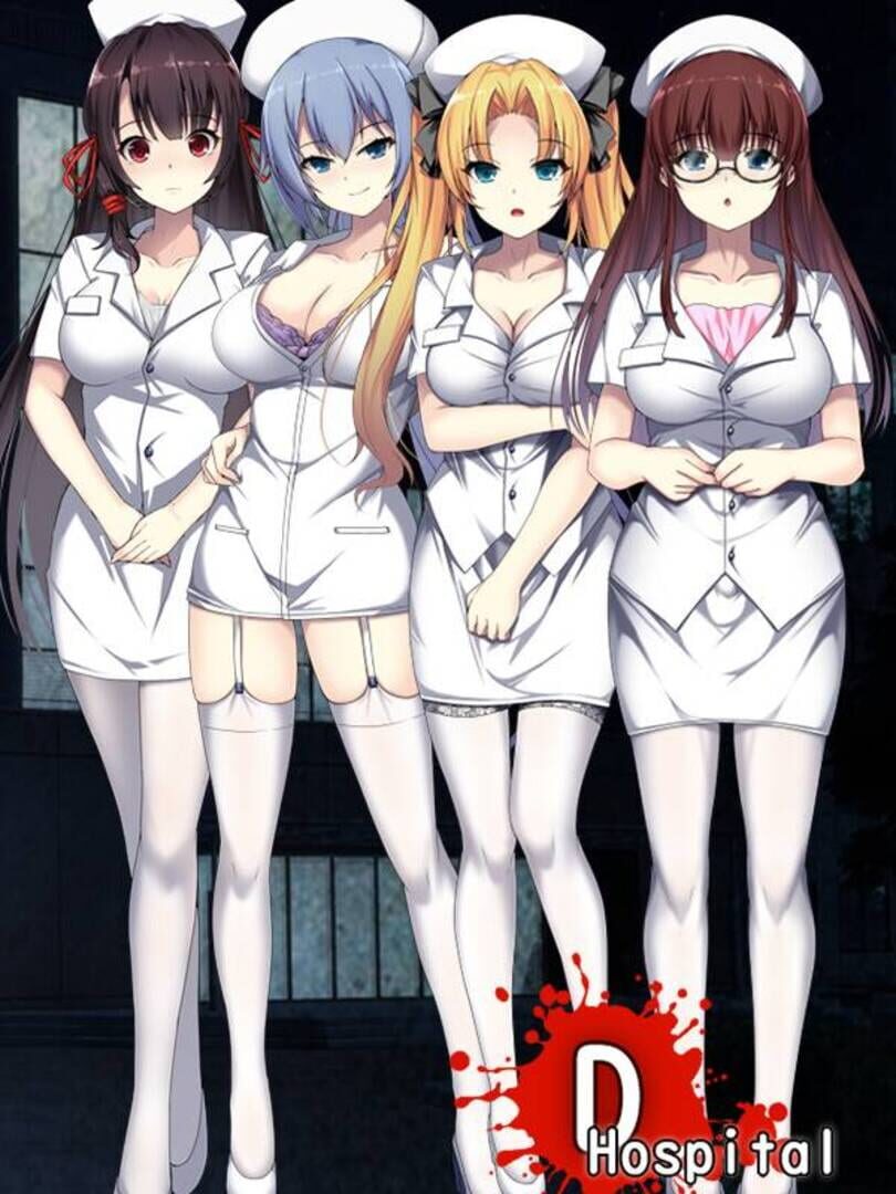 Copertina di D-Hospital