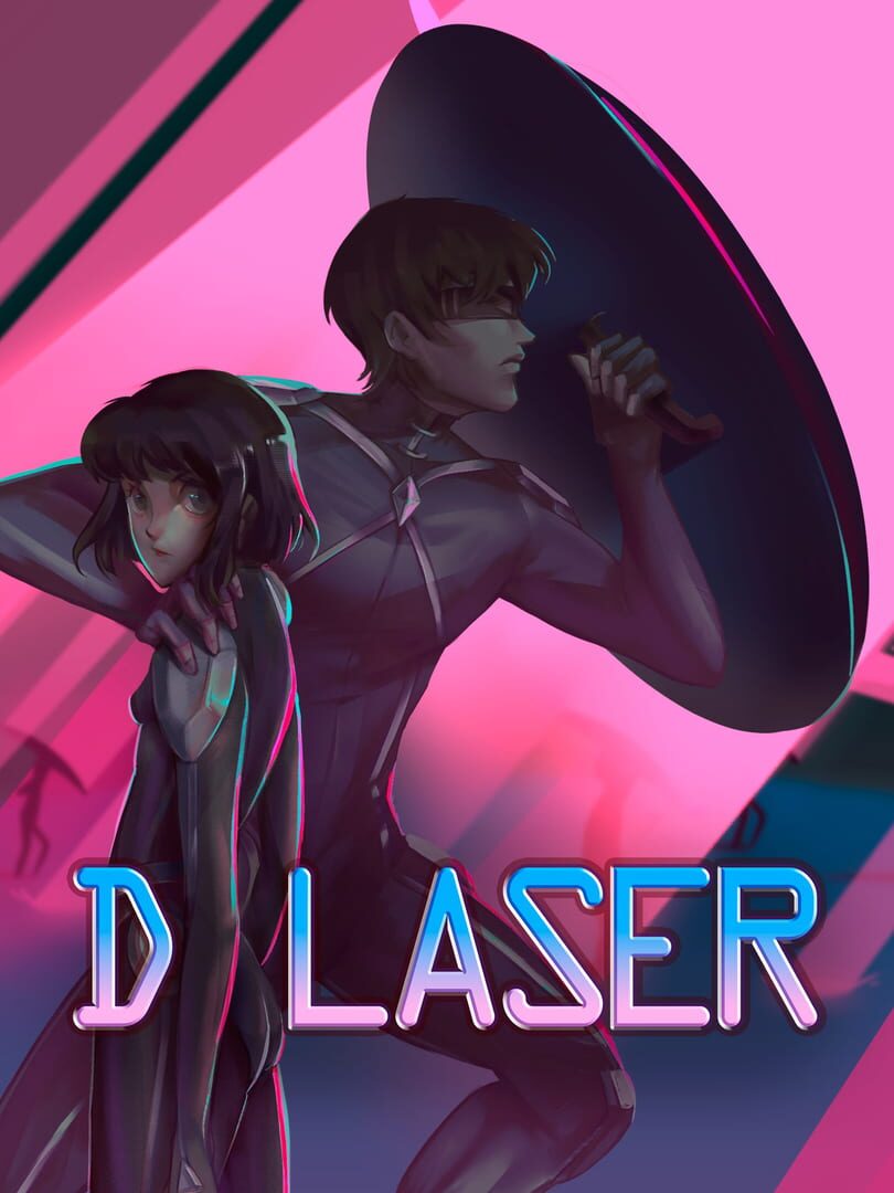 Portada de D Laser