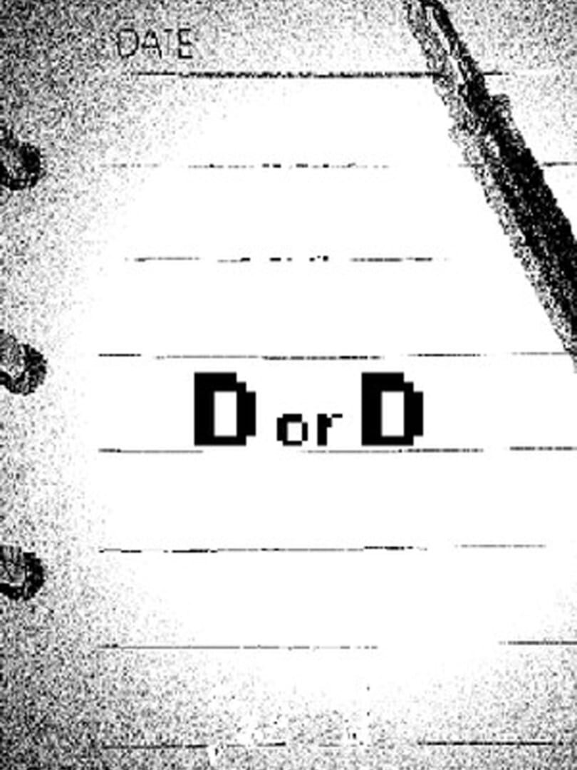 Couverture de D or D