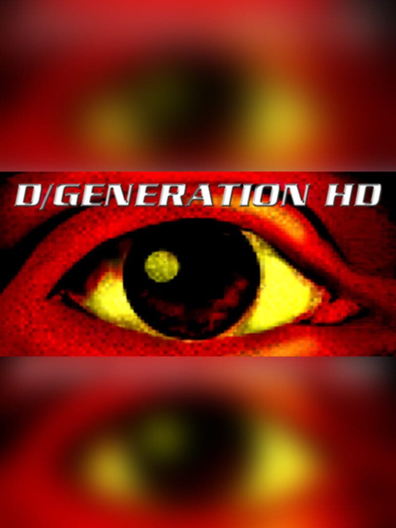 Capa de D/Generation HD