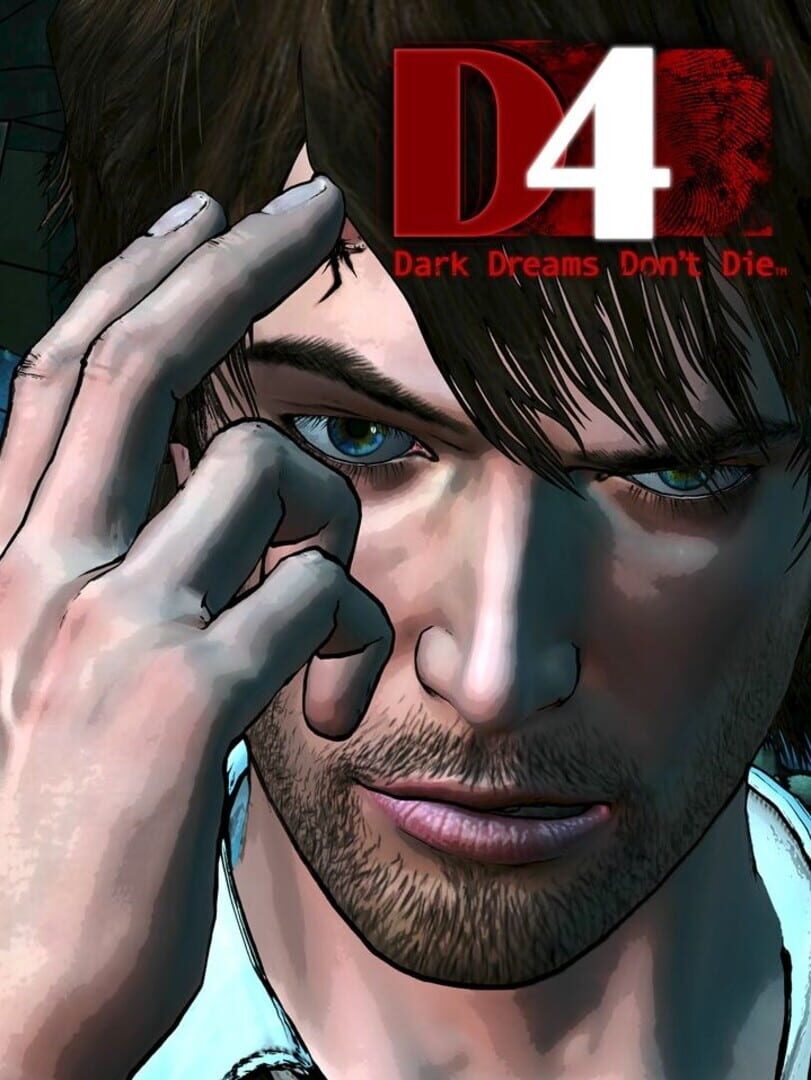 D4: Dark Dreams Don't Die - Season 1 Cover