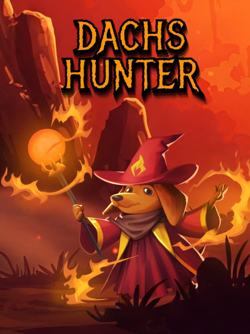 Dachs Hunter Kapağı