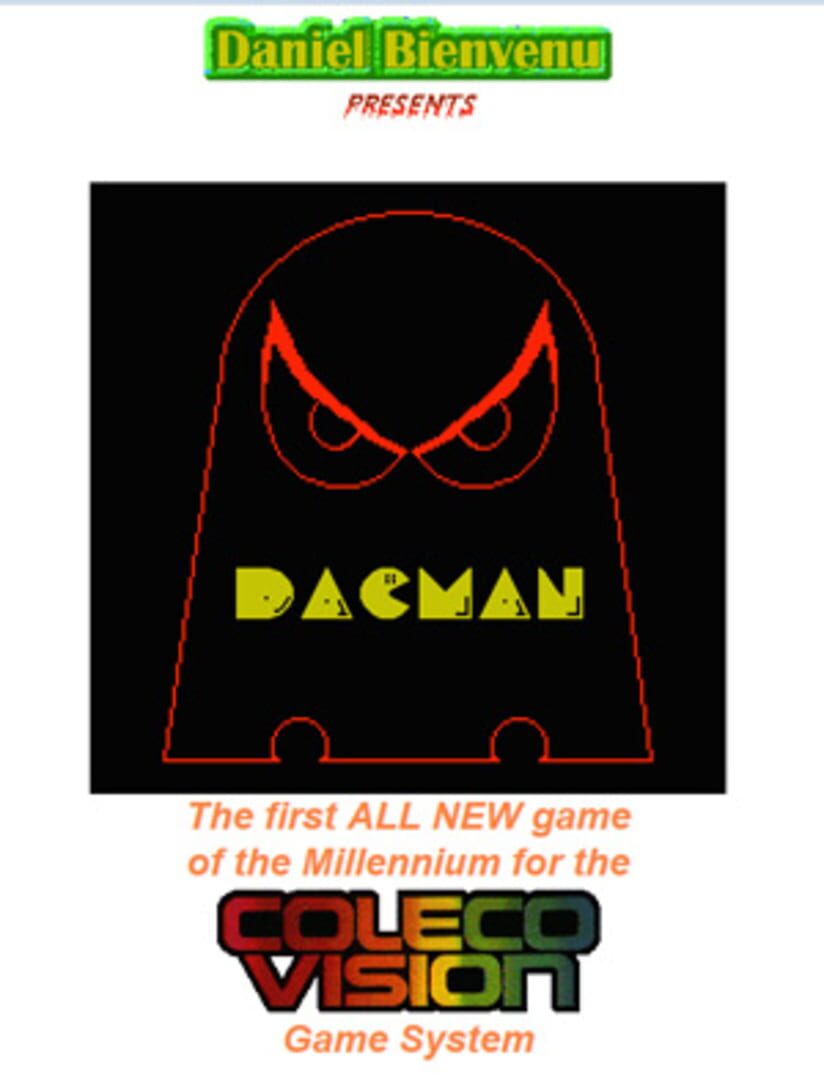 Dacman Cover