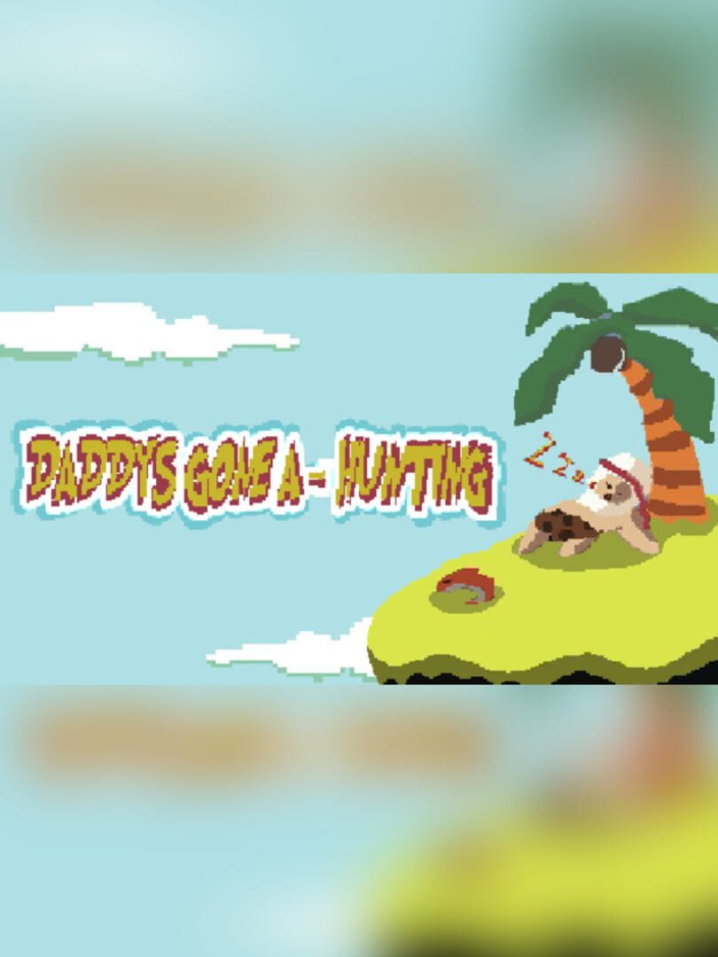 Daddy's gone a-hunting 커버