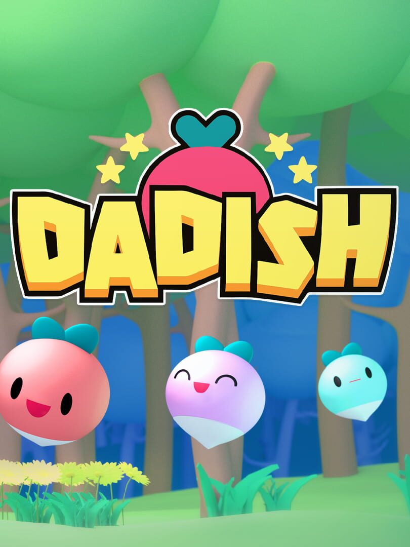Dadish 커버