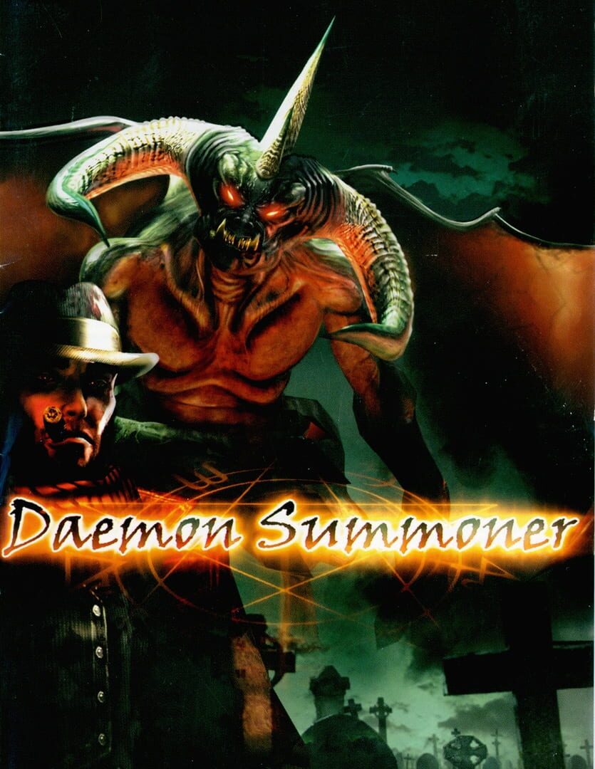 Daemon Summoner Cover