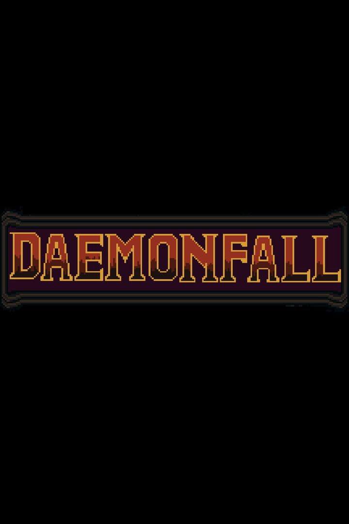 Daemonfall Cover