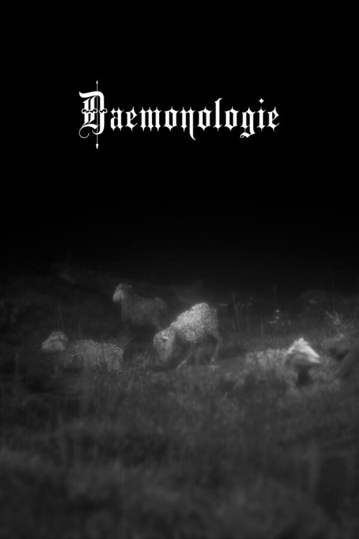 Daemonologie Kapağı
