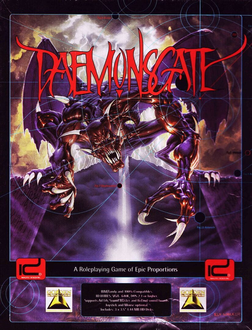 Daemonsgate Cover