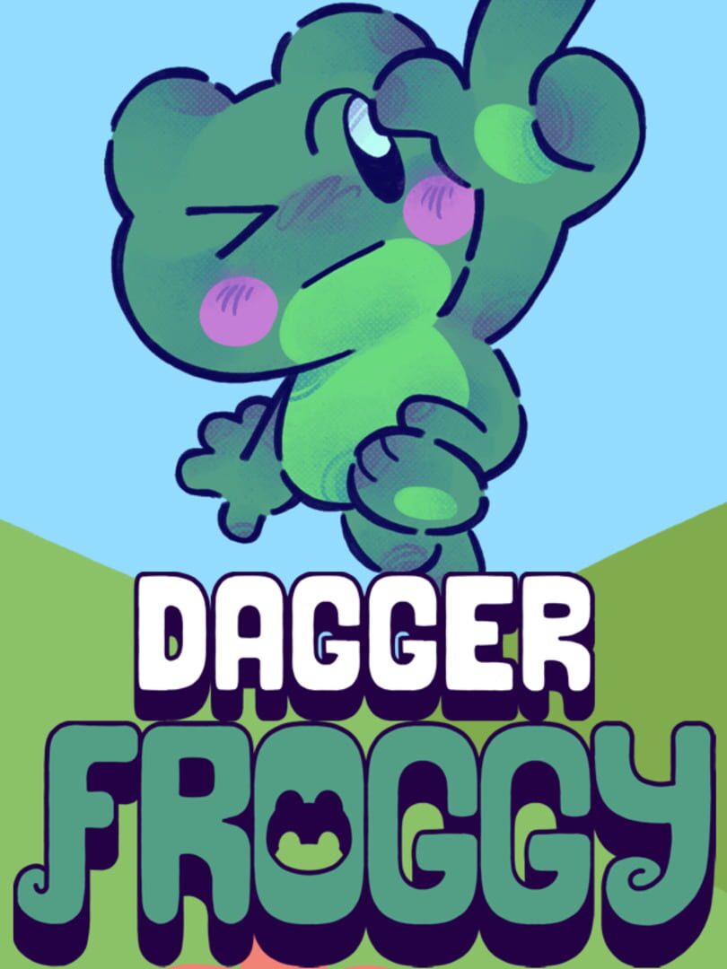 Dagger Froggy Cover