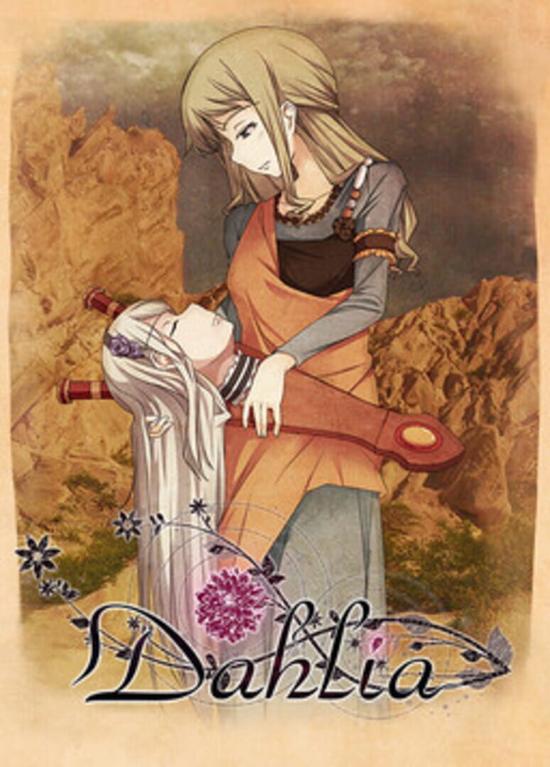 Capa de Dahlia
