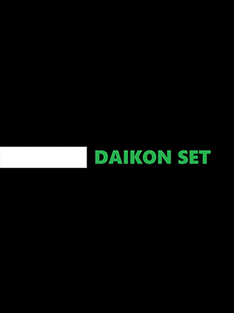 Daikon Set Kapağı