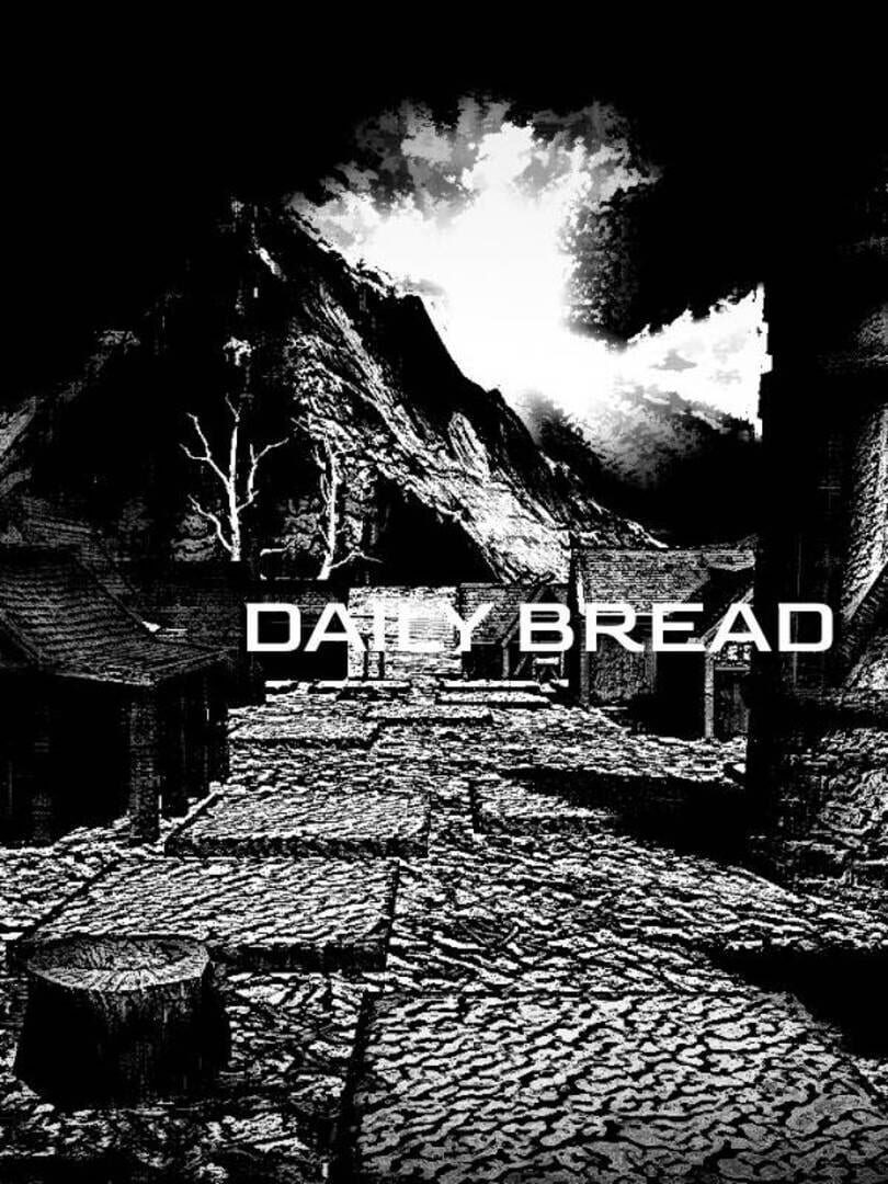 Daily Bread Cover