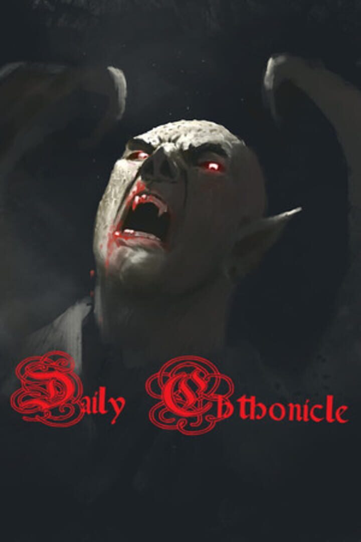 Daily Chthonicle Cover