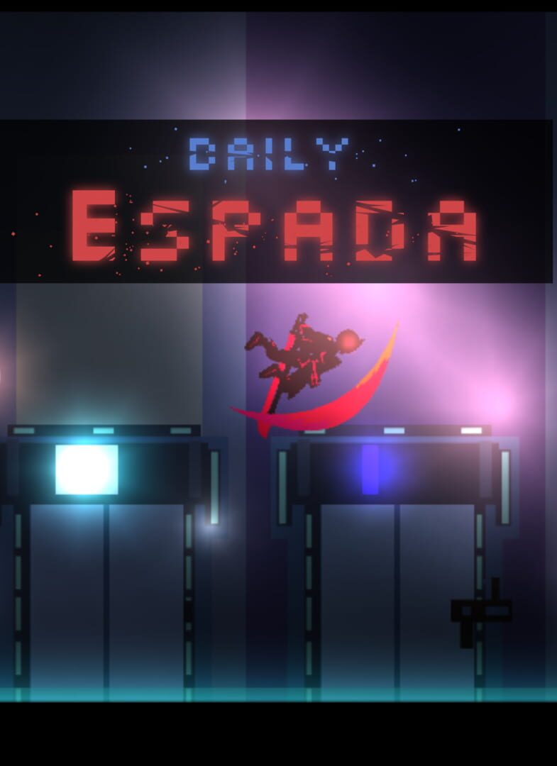 Capa de Daily Espada