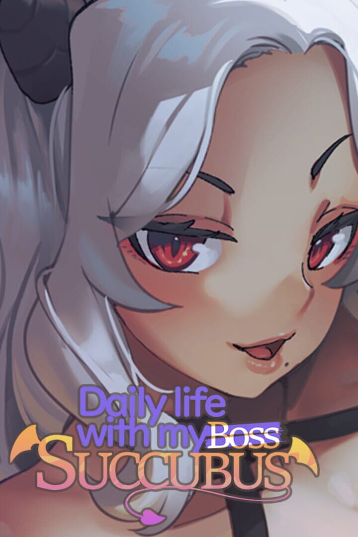 Portada de Daily Life With My Succubus Boss