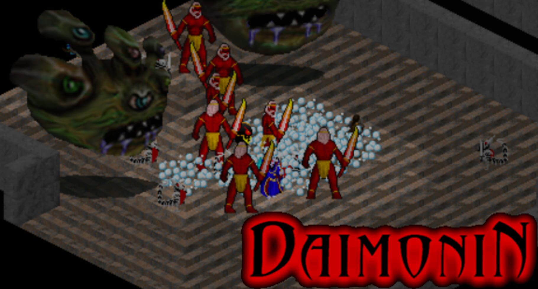 Daimonin Cover