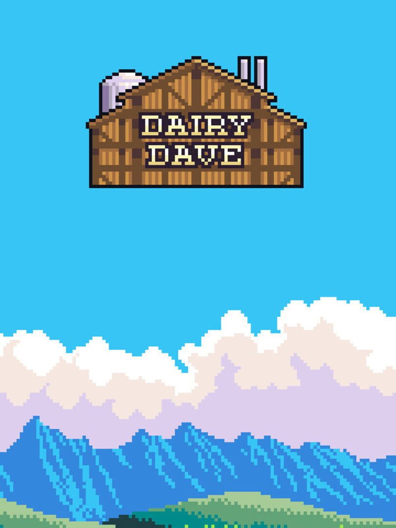 Capa de Dairy Dave