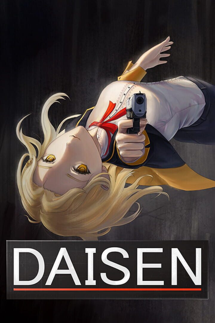 Daisen Cover