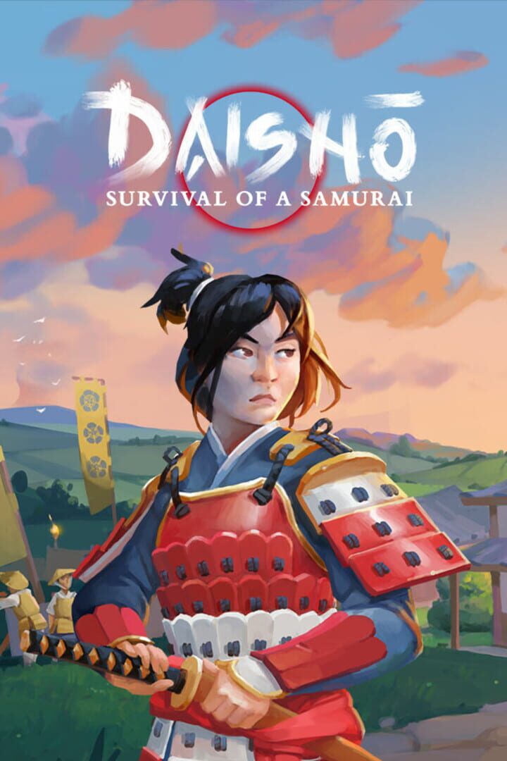 Daisho: Survival of a Samurai 커버