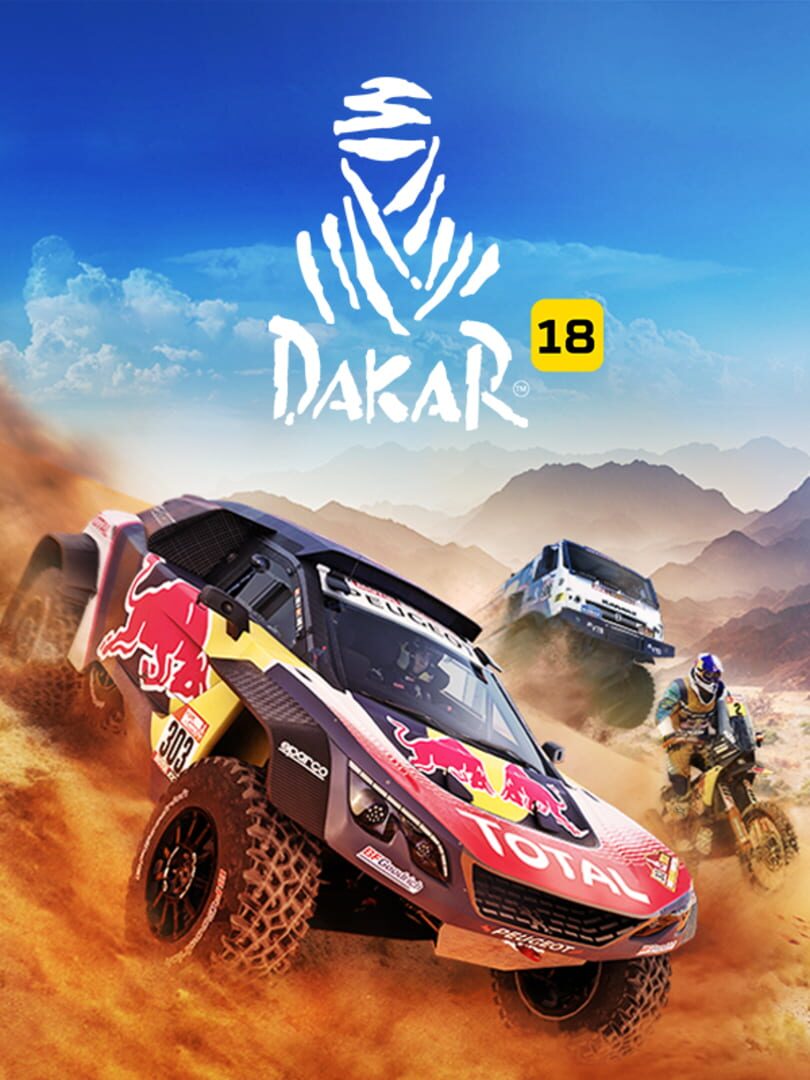 Dakar 18 Kapağı