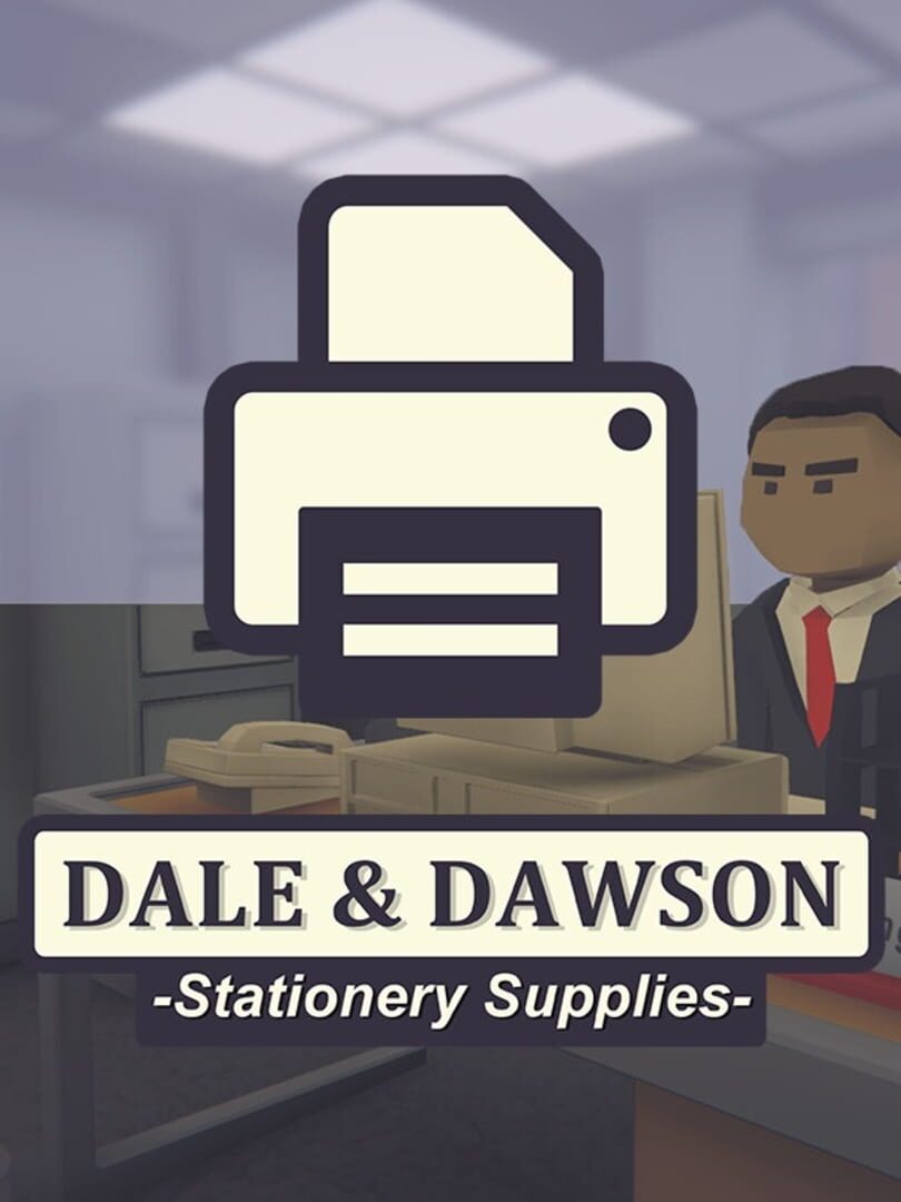 Dale & Dawson Stationery Supplies Cover