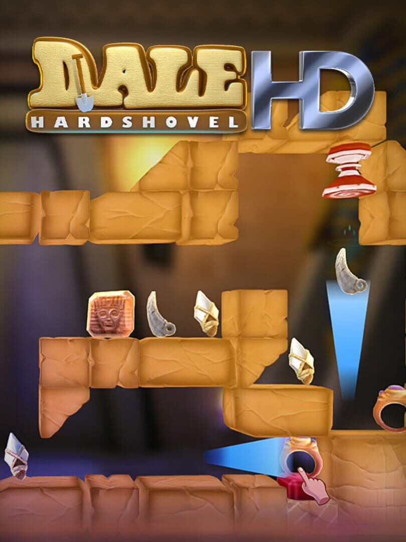 Capa de Dale Hardshovel HD